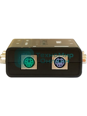 Переключатель KVM D-link DKVM-4K/B3A 4-портовый KVM-переключатель с портами VGA и PS/2