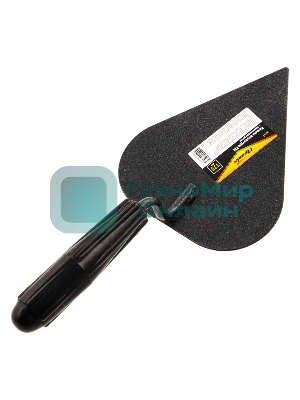 Кельма штукатура Sparta КШ, 175 мм, пластиковая ручка