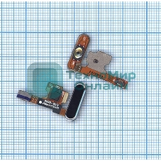 Шлейф со сканером отпечатка пальца для Xiaomi Mi 5 черный