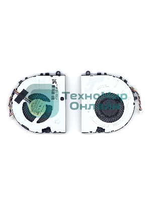 Вентилятор (кулер) для ноутбука HP Pavilion 15-DA VER-1