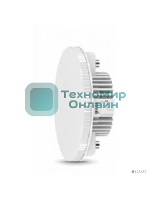 Лампа светодиодная Gauss LD108008208LED GX53 8W 4100K