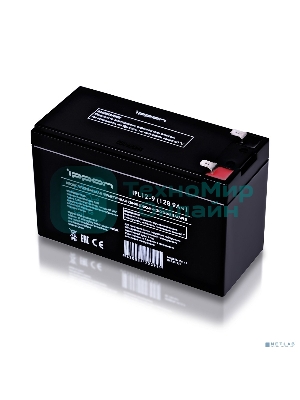 Батарея для ИБП Ippon IPL12-9 12В 9А·ч