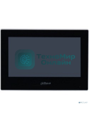 Видеодомофон Dahua DHI-VTH2621G-WP