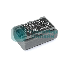 Аккумуляторная батарея для видеокамеры Sony DCR-DVD (NP-FP50) 7,2V 1150mAh