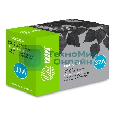 Картридж лазерный Cactus CS-CF237A черный (11000 стр.) для HP LJ M608d/M609/M631/M632