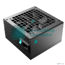 Блок питания Deepcool GAMERSTORM PF600X (ATX 2.52, 600W, PWM 120мм fan, Active PFC+DC to DC, 80 PLUS BRONZE) RET