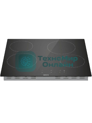Варочная панель Gorenje ECT64BSCE черный
