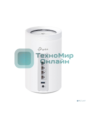 Трехдиапазонная домашняя Mesh-система Wi-Fi 7 TP-Link Deco BE65(2-pack) BE9300