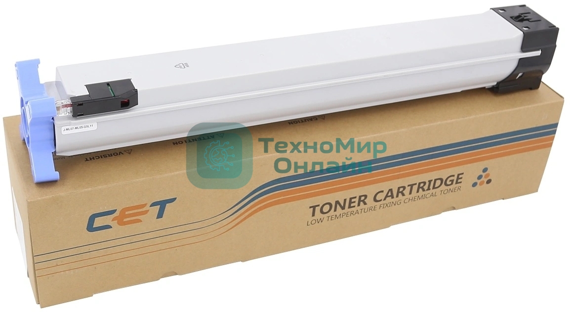 Картридж лазерный CET (CPT) W9053MC для HP Color LaserJet Managed MFP E87640/E87650/E87660 Magenta, 570г, 52000 стр.