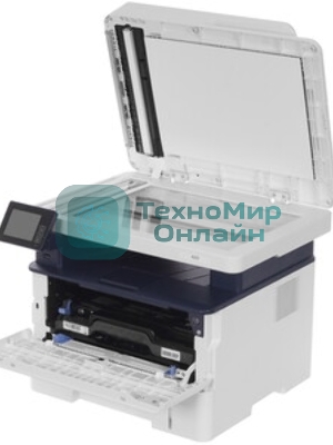 МФУ лазерное Xerox B235 (B235V_DNI), A4, ч/б, печ. до 34 стр/мин., скан. до 23 стр/мин., 600x600dpi, Wi-Fi, USB, Ethernet