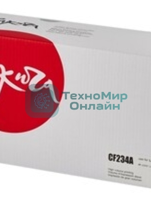 Фотобарабан Sakura CF234A для HP LaserJet Ultra M134a/M134fn/M106w, 9 200 к.