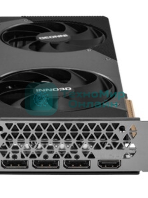 Видеокарта INNO3D RTX 5060 Ti Twin X2 OC RTX 5060Ti, HDMI, DP*3, 8G,D7