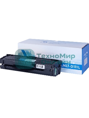 Картридж лазерный NVPrint совместимый Samsung MLT-D111L для Xpress M2020/M2020W/M2070/M2070W/M2070FW (1500k)