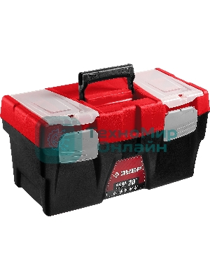 Ящик ЗУБР 38323-20 НЕВА-20 пластиковый