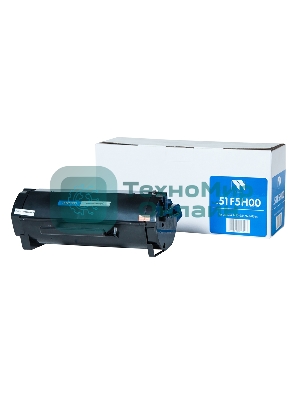 Картридж NVPrint совместимый NV-51F5H00 для Lexmark MS312dn/MS415dn (5000k)
