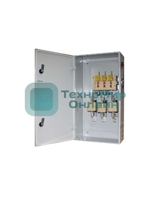 Ящик сил. ЯРП-400А IP54 Электрофидер