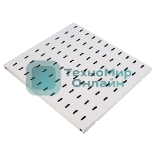 Полка перфорированная грузоподъемностью 100 кг., глубина 450 мм (СВ-45У)