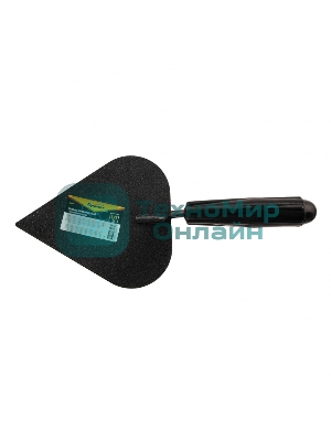 Кельма штукатура Sparta КШ, 175 мм, пластиковая ручка