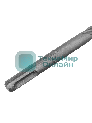 Бур по бетону Сибртех, 12x160мм, SDS PLUS