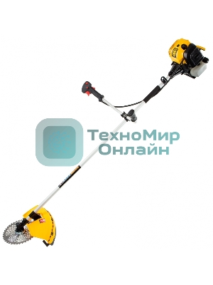 Триммер бензиновый Denzel DT 33, 1,8 л.с.
