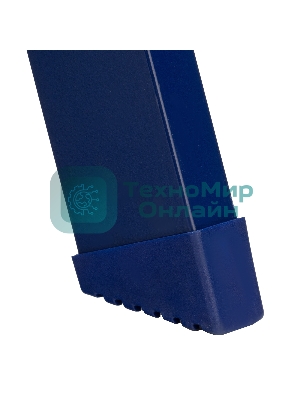 Стремянка двусторонняя Сибртех 3ст стальная