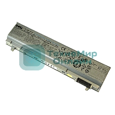 Аккумуляторная батарея для ноутбука Dell Latitude E6400 серебристый 56Wh