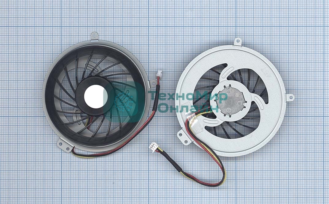 Вентилятор (кулер) для ноутбука Sony Vaio SVE15