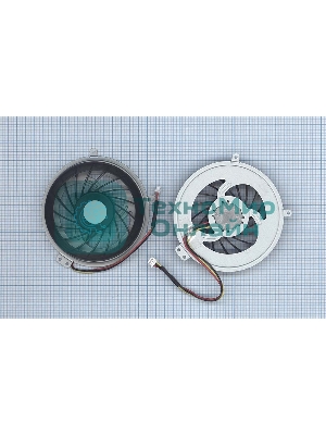 Вентилятор (кулер) для ноутбука Sony Vaio SVE15