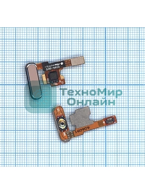 Шлейф со сканером отпечатка пальца для Xiaomi Mi 5 золотой