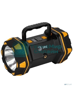 Фонарь-прожектор ЭРА светодиодный аккумуляторный PA-808 