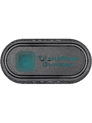 Портативная колонка BBK BTA1212 черный 10W 2.0 BT 10м 1800mAh