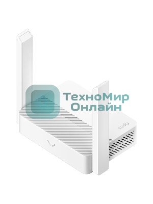 Роутер беспроводной Cudy WR1200E AC1200 10/100BASE-TX