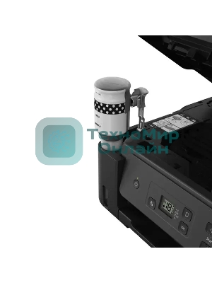 МФУ струйное Canon PIXMA G2470 (5804C009), A4, цветное, печ. 11 стр/мин (ч/б) 6 стр/мин (цвет), 4800x1200 dpi (печать) 600 x 1200 dpi (скан.), USB