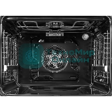 Встраиваемый духовой шкаф Kuppersberg HM 629 Black 60 см, 70 л, 9 режимов, гидролизная очистка, черный
