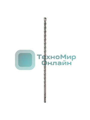 Бур по бетону Kranz 12x400x340 мм, SDS PLUS