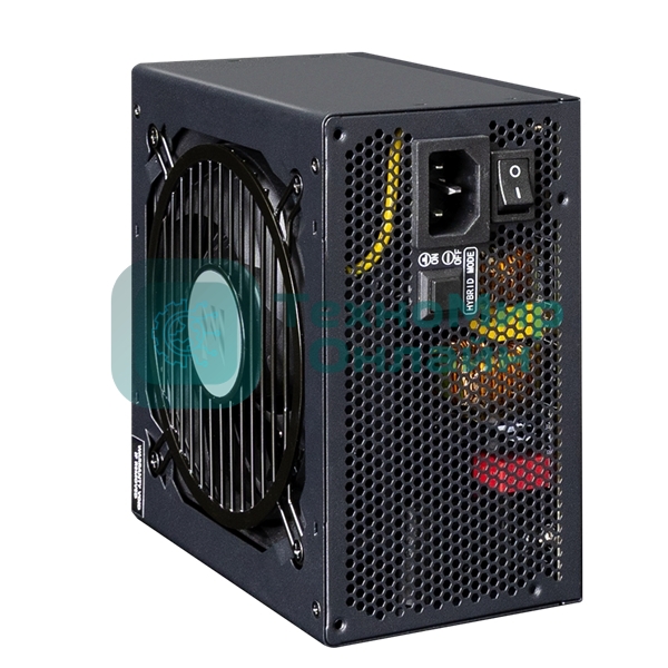 Блок питания Zalman ATX 1000W ZM1000-ARX2 80+ platinum (20+4pin) APFC 120мм fan 12xSATA Cab Manag RTL