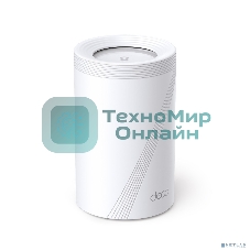 Трехдиапазонная домашняя Mesh-система Wi-Fi 7 TP-Link Deco BE65(2-pack) BE9300