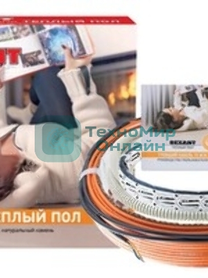 Теплый пол Rexant Standard RND -30-450 (450Вт/30м/S обогрева, м2: 2,7-3,8) (двух жильный)