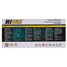 Чип Hi-Black к картриджу Kyocera ECOSYS M5526cdw/P5026cdw/P5026cdn (TK-5240), Y, 3K