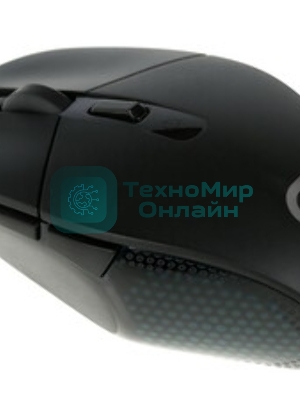 Мышь беспроводная Logitech G309 Lightspeed черный, 25600 dpi, радиоканал, Bluetooth, USB, кнопки - 6