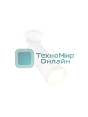 Светильник Ambrella Light XM6342013 SWH/FR белый песок/белый матовый MR16 GU5.3 (A2202, C6342, N6235)