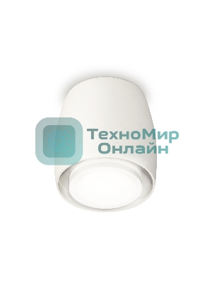 Светильник Ambrella Light XS1141040 SWH/FR белый песок/белый матовый MR16 GU5.3 (C1141, N7120)