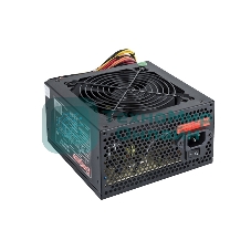 Блок питания ExeGate 400NPXE (EX221636RUS), 400Вт, 120мм, черный