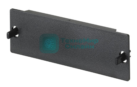 Заглушка Panduit (FAPB) для оптических шкафов