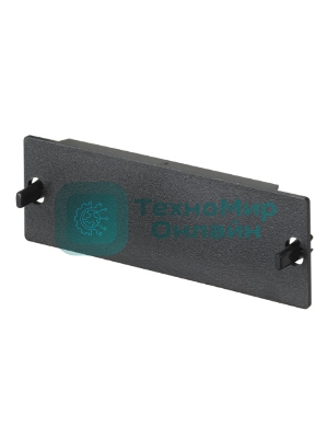 Заглушка Panduit (FAPB) для оптических шкафов