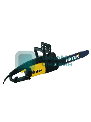 Электрическая цепная пила Huter ELS-2000 2000Вт дл.шин.:40см