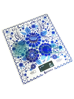 Весы кухонные электронные ВАСИЛИСА ВА-005 