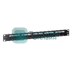 Патч-панель телефонная 19