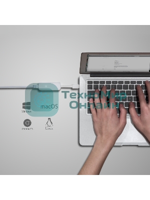 Сетевой адаптер TP-Link UE300 USB 3.0/Gigabit Ethernet