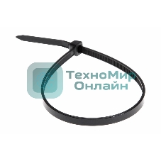 Хомут Rexant nylon 3.6 х 300 мм 100 шт черный
